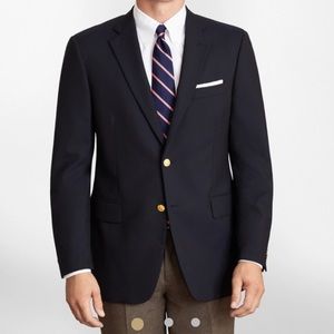 BRAND 🆕 Brooks Brothers Suit Jacket - Black